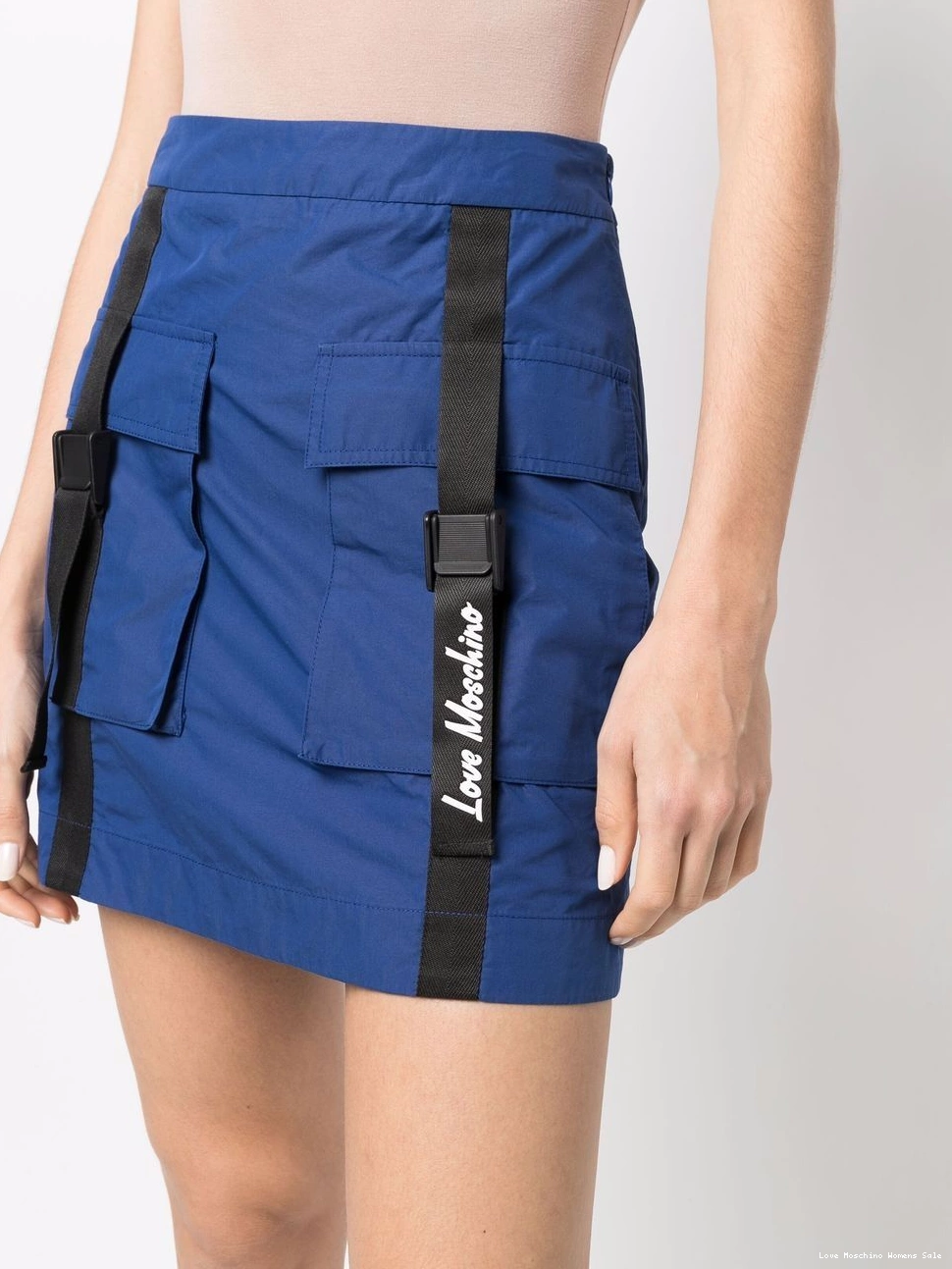 Affordable skirt Love Moschino high-waisted Women cargo 0329